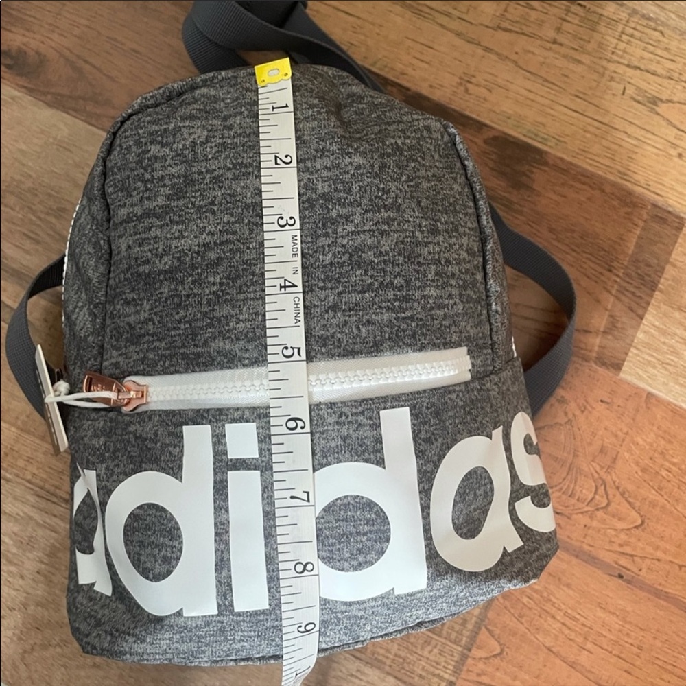 Adidas Linear Mini Backpack - Picture 7 of 9